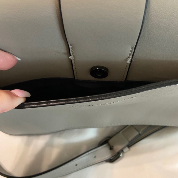 French Connection Gray Handbag - Picture 4 of 6